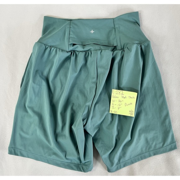 Halara Softlyzer Airy Super High‎ Waisted 2-in-1 Cool Touch Yoga Shorts  M - Picture 9 of 9